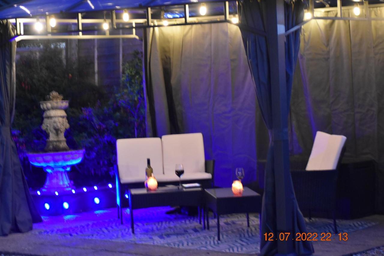 לאות' Swallow Cottage מראה חיצוני תמונה